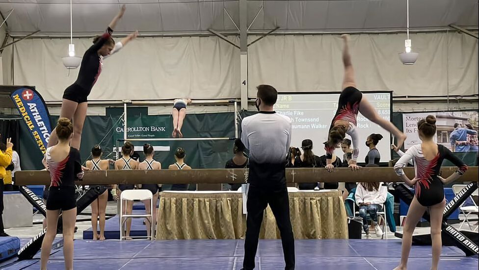 Teams - Saluki Gymnastics
